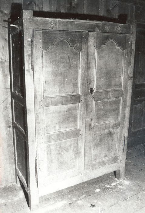 armoire - © Ministère de la Culture (France), Médiathèque du patrimoine et de la photographie, diffusion RMN-GP