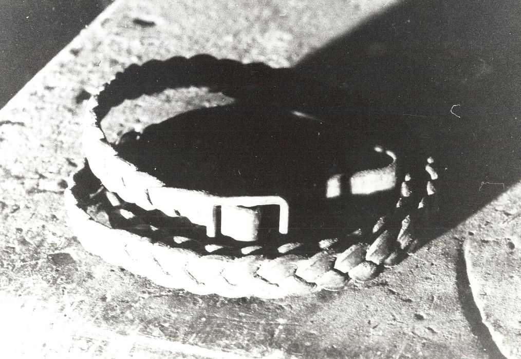 ceinture - © Ministère de la Culture (France), Médiathèque du patrimoine et de la photographie, diffusion RMN-GP
