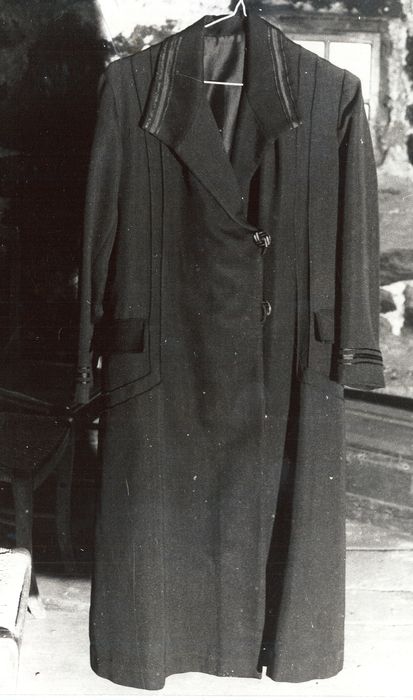 manteau - © Ministère de la Culture (France), Médiathèque du patrimoine et de la photographie, diffusion RMN-GP