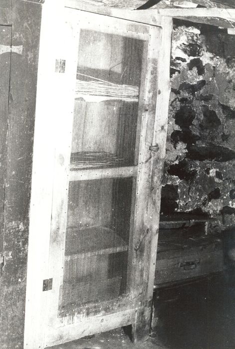 armoire à fromage - © Ministère de la Culture (France), Médiathèque du patrimoine et de la photographie, diffusion RMN-GP