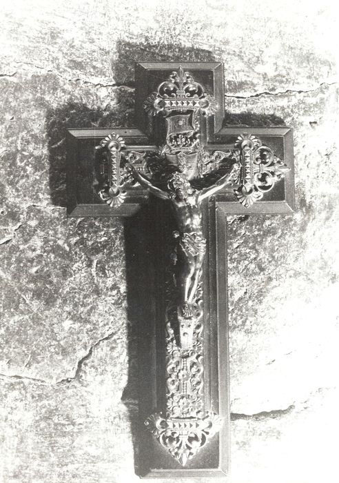 croix - © Ministère de la Culture (France), Médiathèque du patrimoine et de la photographie, diffusion RMN-GP
