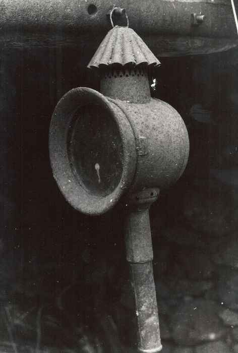 lanterne de coche - © Ministère de la Culture (France), Médiathèque du patrimoine et de la photographie, diffusion RMN-GP