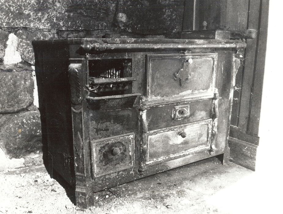cuisinière - © Ministère de la Culture (France), Médiathèque du patrimoine et de la photographie, diffusion RMN-GP