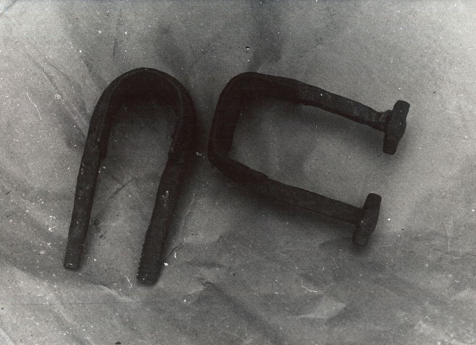 pièces d'assemblage pour les chars - © Ministère de la Culture (France), Médiathèque du patrimoine et de la photographie, diffusion RMN-GP