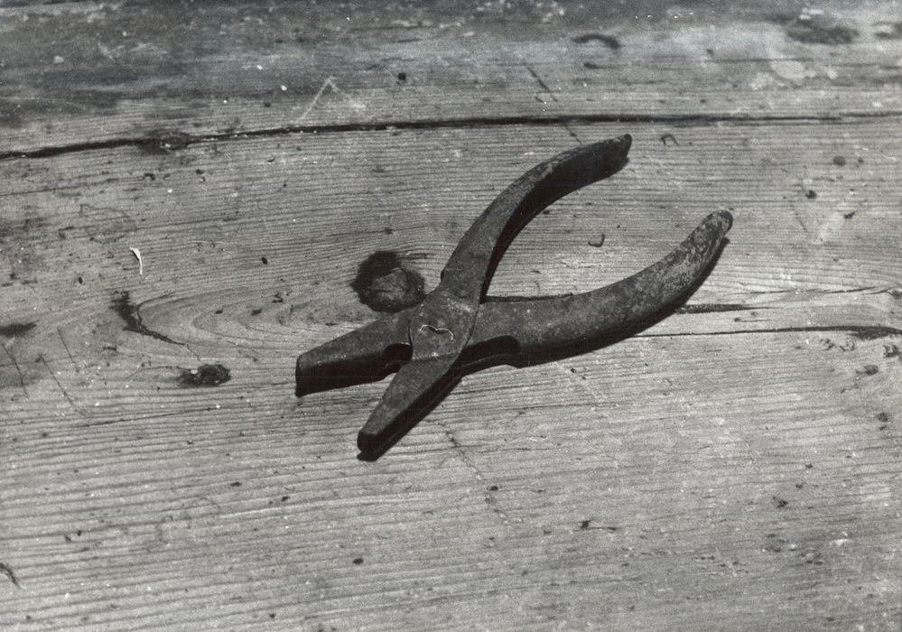 pince à crochets à porcs - © Ministère de la Culture (France), Médiathèque du patrimoine et de la photographie, diffusion RMN-GP