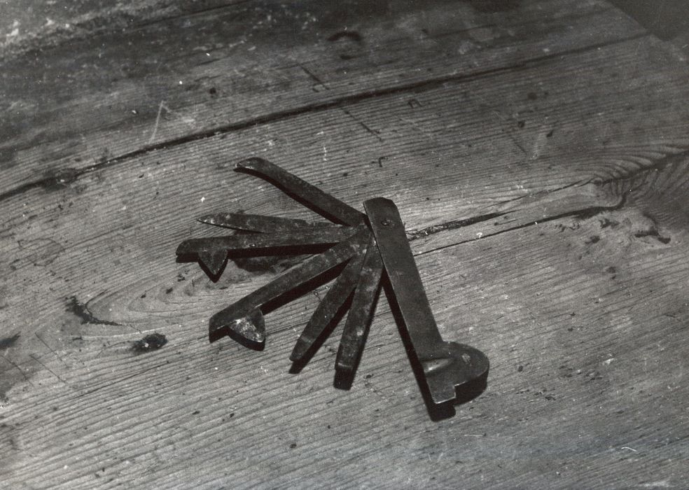 couteau à plusieurs limes - © Ministère de la Culture (France), Médiathèque du patrimoine et de la photographie, diffusion RMN-GP