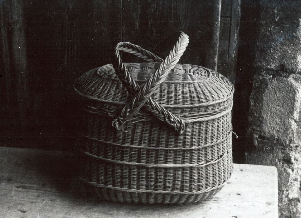 panier - © Ministère de la Culture (France), Médiathèque du patrimoine et de la photographie, diffusion RMN-GP