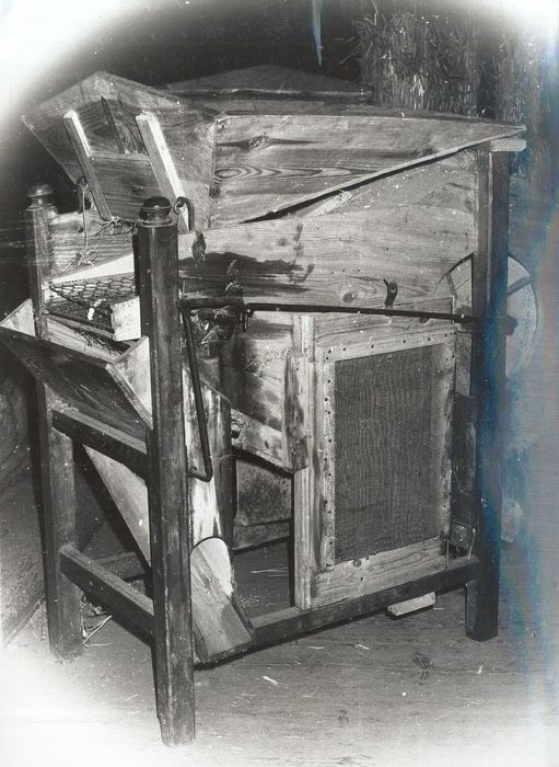 machine à battre - © Ministère de la Culture (France), Médiathèque du patrimoine et de la photographie, diffusion RMN-GP