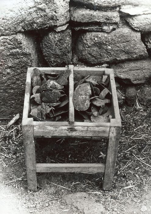 casier à ferrer - © Ministère de la Culture (France), Médiathèque du patrimoine et de la photographie, diffusion RMN-GP