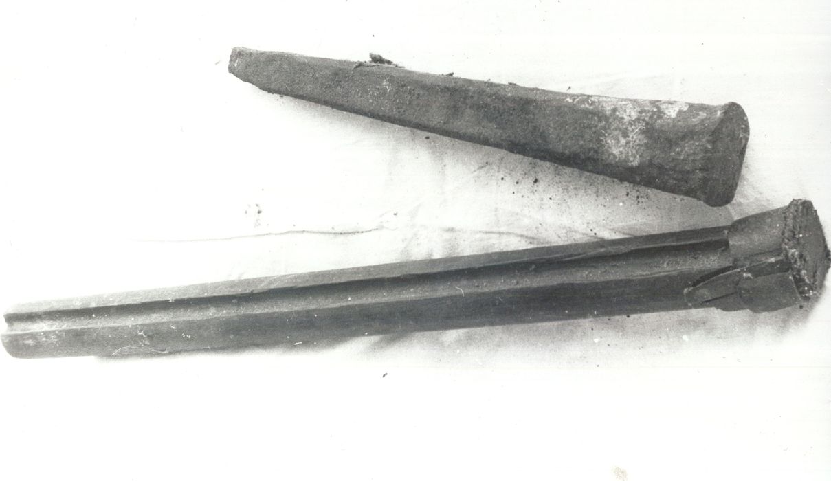 poinçons - © Ministère de la Culture (France), Médiathèque du patrimoine et de la photographie, diffusion RMN-GP