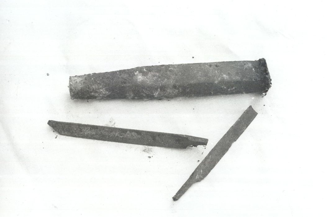 poinçons - © Ministère de la Culture (France), Médiathèque du patrimoine et de la photographie, diffusion RMN-GP