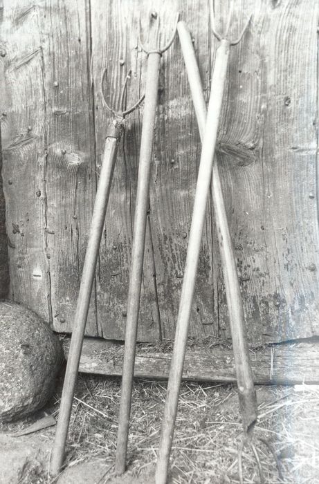 quatre fourches - © Ministère de la Culture (France), Médiathèque du patrimoine et de la photographie, diffusion RMN-GP