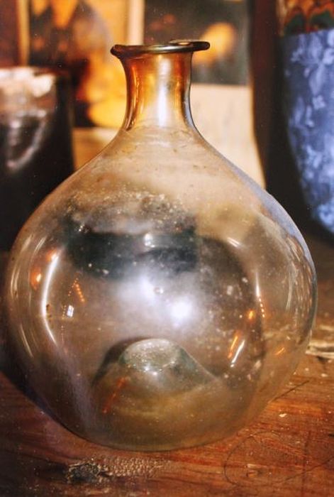 lampe de dentellière dite calei - © Ministère de la Culture (France), Médiathèque du patrimoine et de la photographie, diffusion RMN-GP