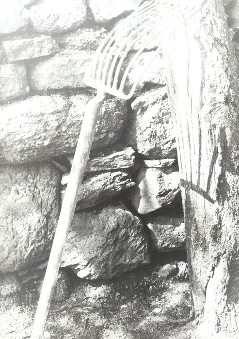 fourche (fourches à fumier) - © Ministère de la Culture (France), Médiathèque du patrimoine et de la photographie, diffusion RMN-GP
