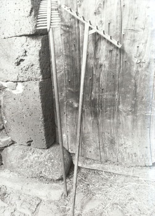 râteaux - © Ministère de la Culture (France), Médiathèque du patrimoine et de la photographie, diffusion RMN-GP