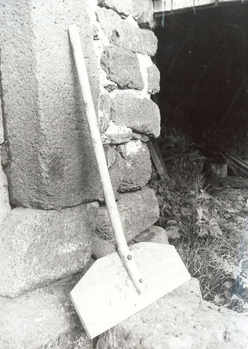pelle à foin - © Ministère de la Culture (France), Médiathèque du patrimoine et de la photographie, diffusion RMN-GP