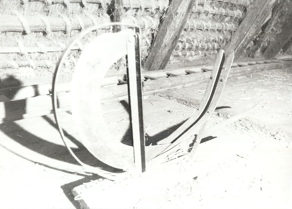 coupe-paille - © Ministère de la Culture (France), Médiathèque du patrimoine et de la photographie, diffusion RMN-GP