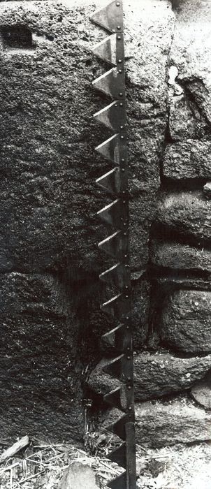lame - © Ministère de la Culture (France), Médiathèque du patrimoine et de la photographie, diffusion RMN-GP