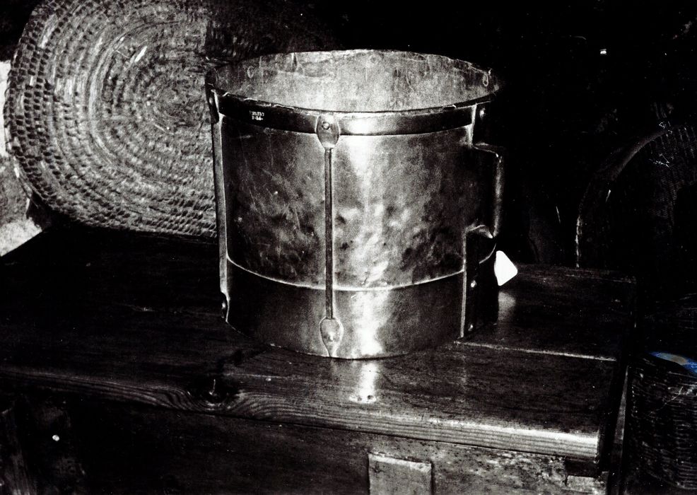seau dit fara - © Ministère de la Culture (France), Médiathèque du patrimoine et de la photographie, diffusion RMN-GP