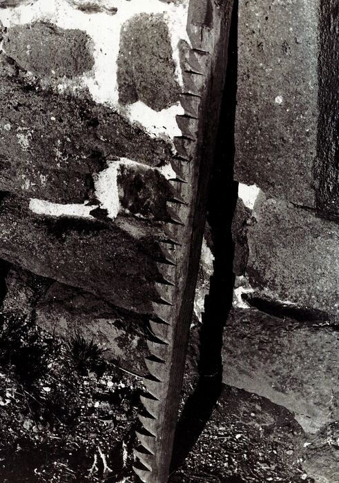tringle pour établi - © Ministère de la Culture (France), Médiathèque du patrimoine et de la photographie, diffusion RMN-GP