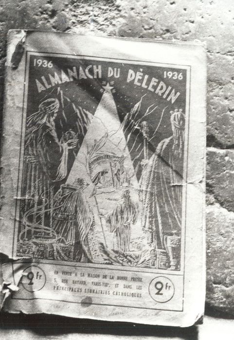 livre : Almanach du Pèlerin - © Ministère de la Culture (France), Médiathèque du patrimoine et de la photographie, diffusion RMN-GP