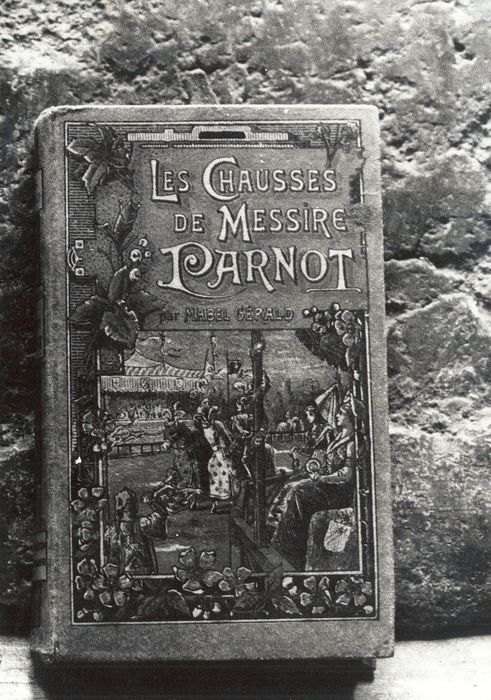 livre : Les Chausses de Messire Parnot - © Ministère de la Culture (France), Médiathèque du patrimoine et de la photographie, diffusion RMN-GP