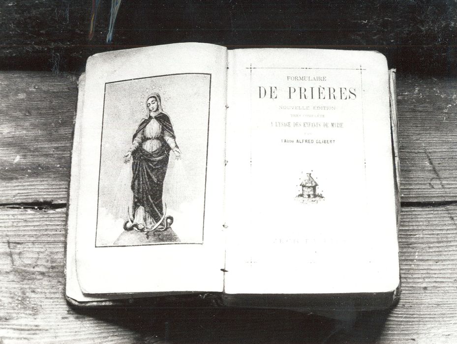 livre de prières : Nouvel Ange Conducteur ou Recueil de Prières - © Ministère de la Culture (France), Médiathèque du patrimoine et de la photographie, diffusion RMN-GP