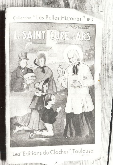 livre : Collection Les Belles Histoires, Le Saint Curé d'Ars - © Ministère de la Culture (France), Médiathèque du patrimoine et de la photographie, diffusion RMN-GP