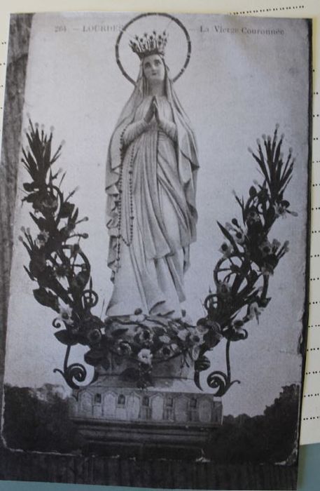 image pieuse : Vierge - © Ministère de la Culture (France), Médiathèque du patrimoine et de la photographie, diffusion RMN-GP