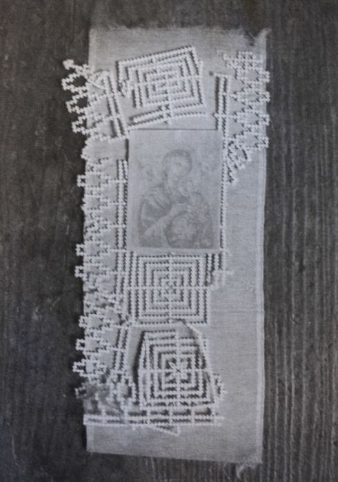 image pieuse : Vierge - © Ministère de la Culture (France), Médiathèque du patrimoine et de la photographie, diffusion RMN-GP