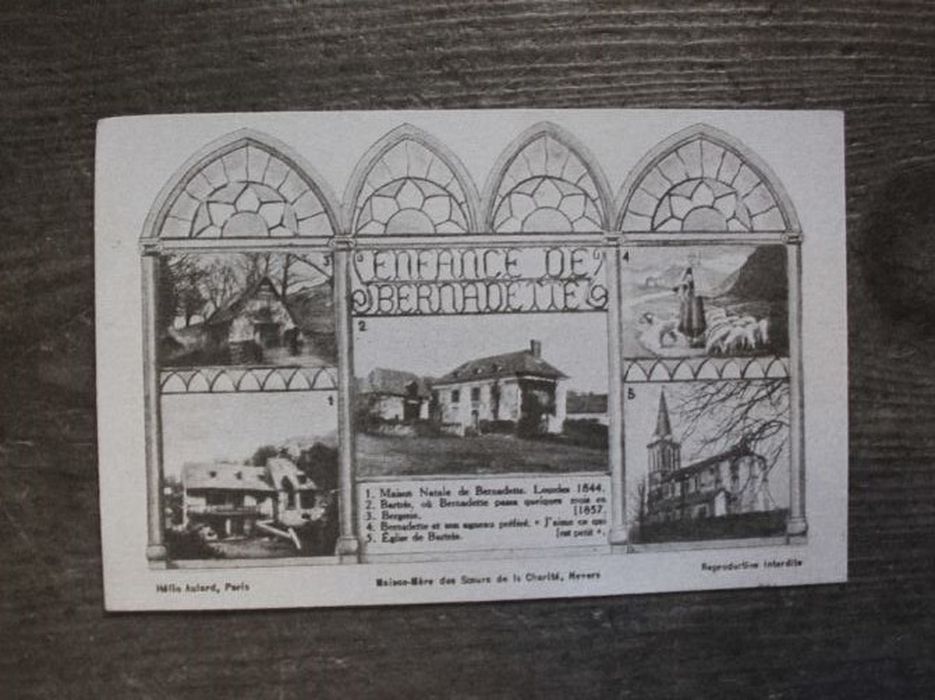 image pieuse - © Ministère de la Culture (France), Médiathèque du patrimoine et de la photographie, diffusion RMN-GP