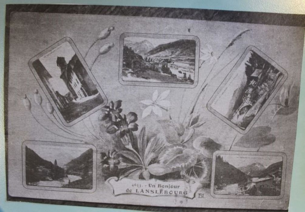 soixante cartes postales : Vues diverses - © Ministère de la Culture (France), Médiathèque du patrimoine et de la photographie, diffusion RMN-GP