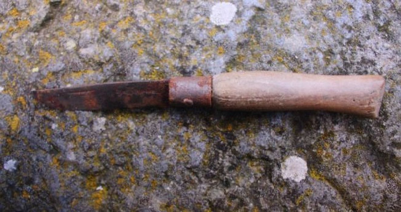 couteau Opinel - © Ministère de la Culture (France), Médiathèque du patrimoine et de la photographie, diffusion RMN-GP