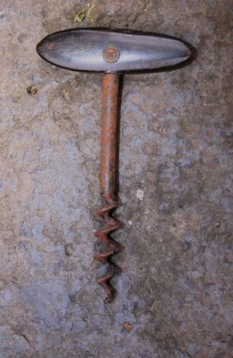 vrille tire-bouchon - © Ministère de la Culture (France), Médiathèque du patrimoine et de la photographie, diffusion RMN-GP