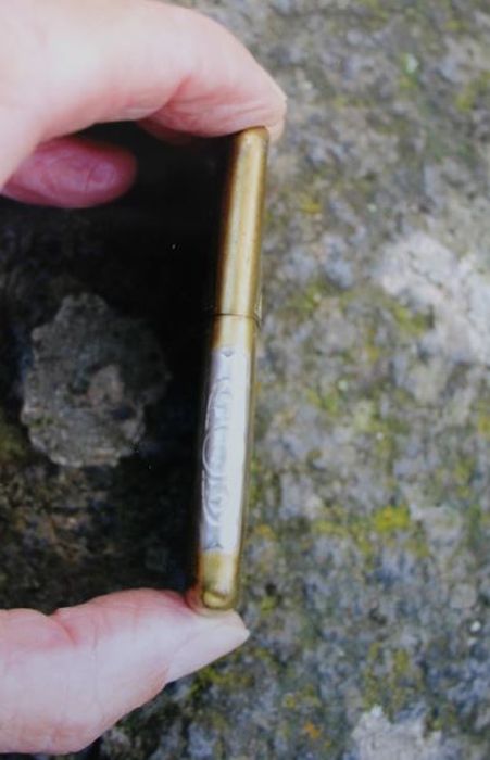 briquet plat - © Ministère de la Culture (France), Médiathèque du patrimoine et de la photographie, diffusion RMN-GP