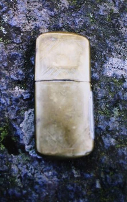 briquet plat - © Ministère de la Culture (France), Médiathèque du patrimoine et de la photographie, diffusion RMN-GP