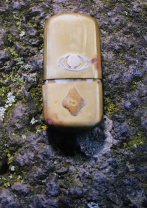 briquet plat - © Ministère de la Culture (France), Médiathèque du patrimoine et de la photographie, diffusion RMN-GP