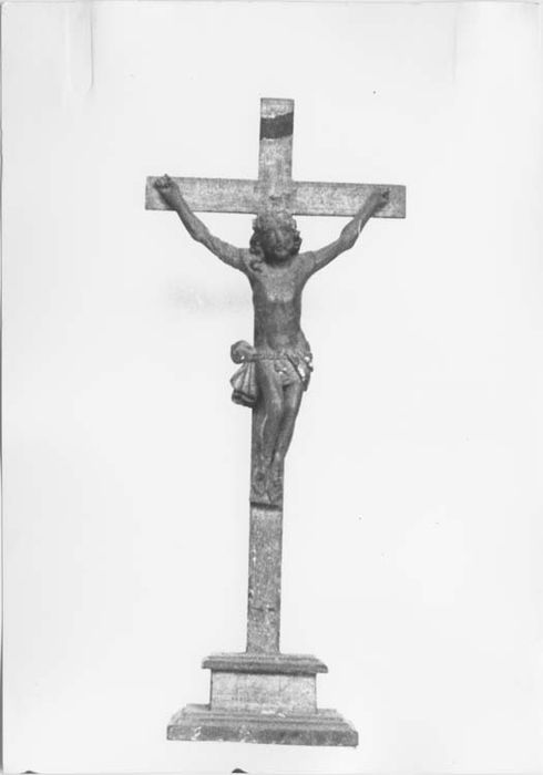 croix (crucifix)