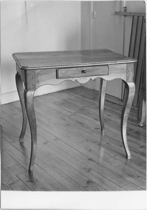 table - © Ministère de la Culture (France), Médiathèque du patrimoine et de la photographie, Tous droits réservés