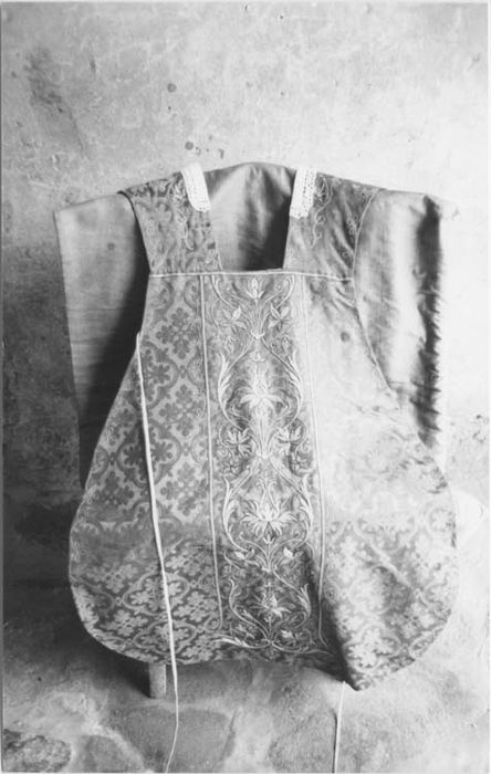 chasuble, détail - © Ministère de la Culture (France), Médiathèque du patrimoine et de la photographie, Tous droits réservés