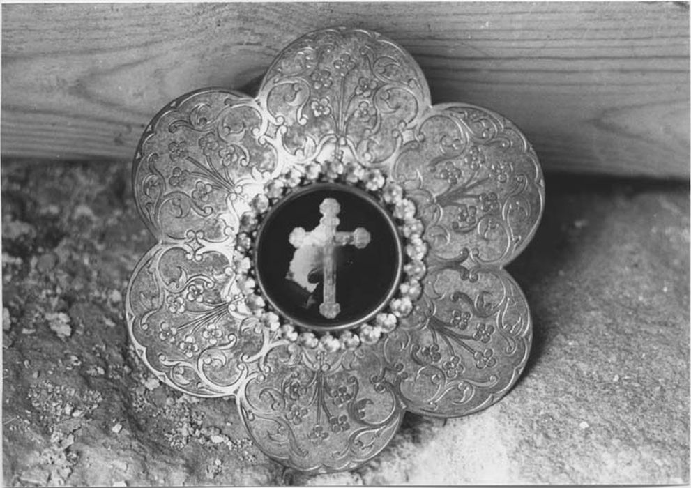 reliquaire - © Ministère de la Culture (France), Médiathèque du patrimoine et de la photographie, Tous droits réservés