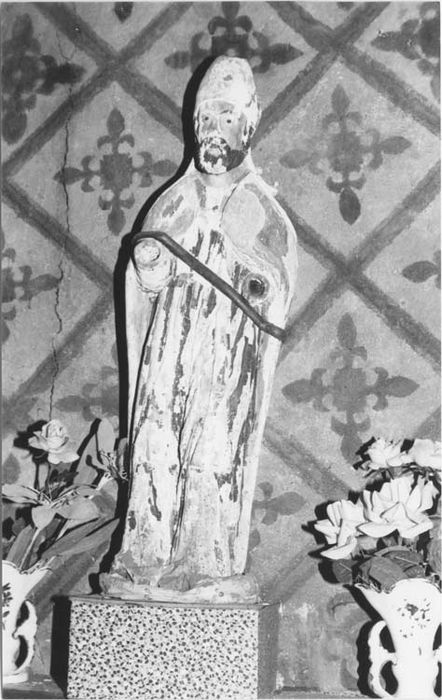 statue : Saint Martin - © Ministère de la Culture (France), Médiathèque du patrimoine et de la photographie, Tous droits réservés