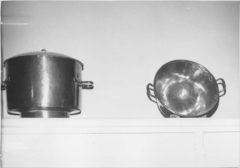 bain-marie, bassine n°4 - © Ministère de la Culture (France), Médiathèque du patrimoine et de la photographie, Tous droits réservés