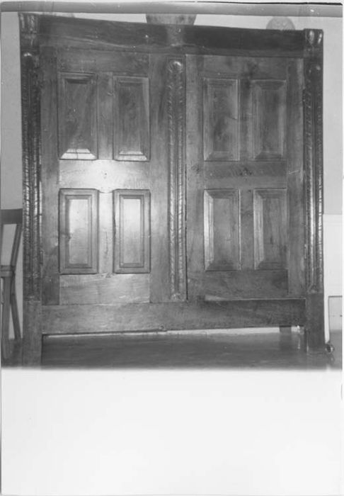 armoire n°3 - © Ministère de la Culture (France), Médiathèque du patrimoine et de la photographie, Tous droits réservés