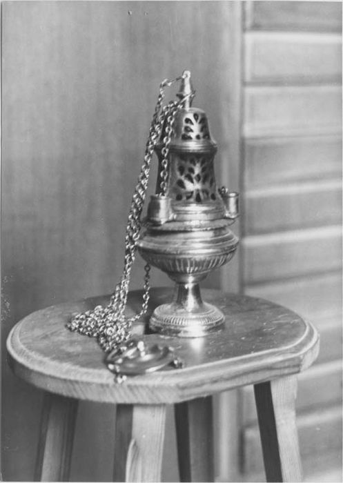 encensoir - © Ministère de la Culture (France), Médiathèque du patrimoine et de la photographie, Tous droits réservés