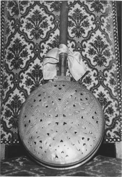 bassinoire - © Ministère de la Culture (France), Médiathèque du patrimoine et de la photographie, Tous droits réservés