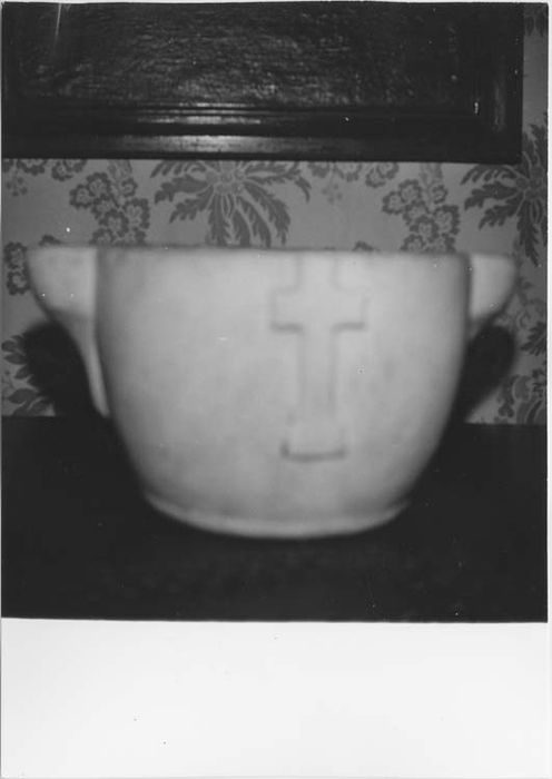 mortier n°1 - © Ministère de la Culture (France), Médiathèque du patrimoine et de la photographie, Tous droits réservés