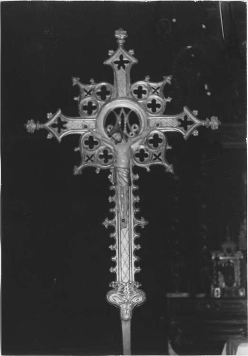 Croix de procession