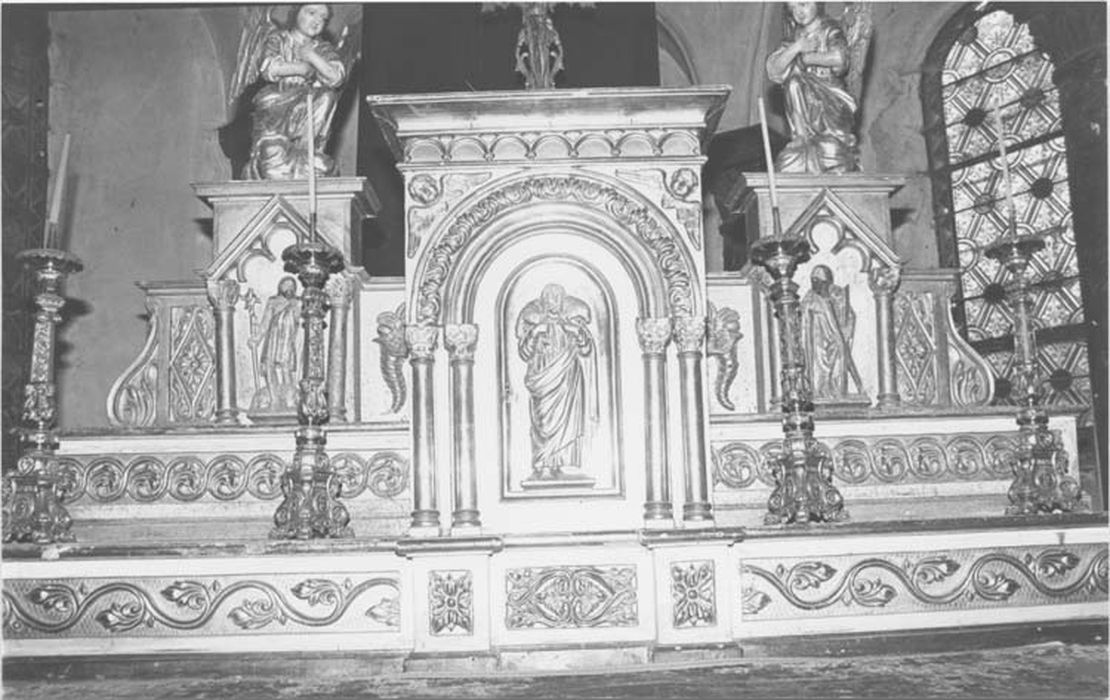 tabernacle du maître-autel