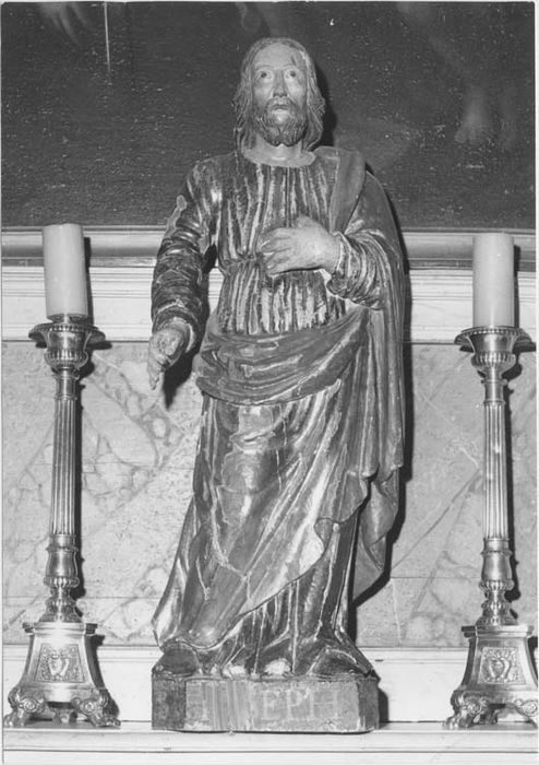 Statue : Saint Joseph